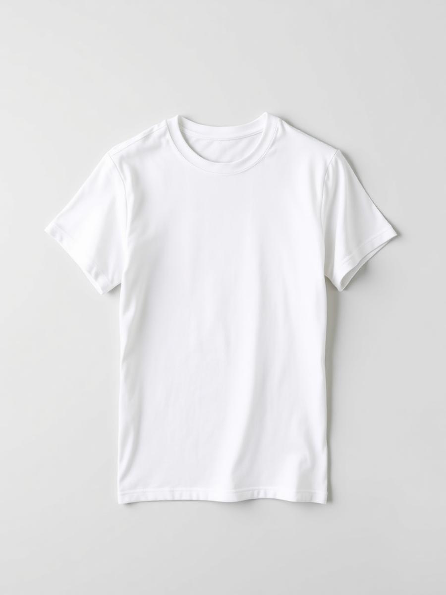 T-shirt 'Nexus' biokatoen