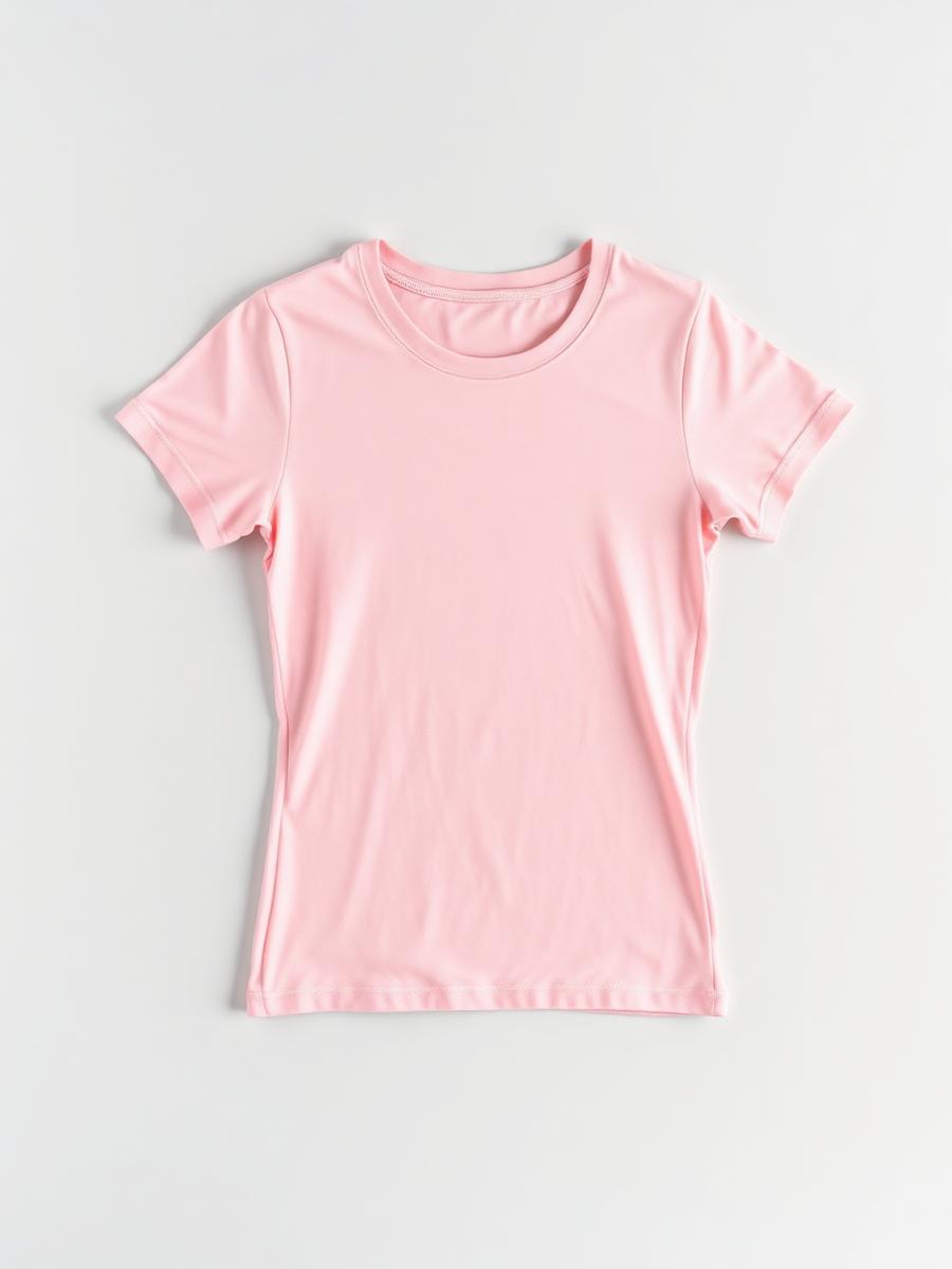 T-shirt 'Meridiaan' heavy cotton