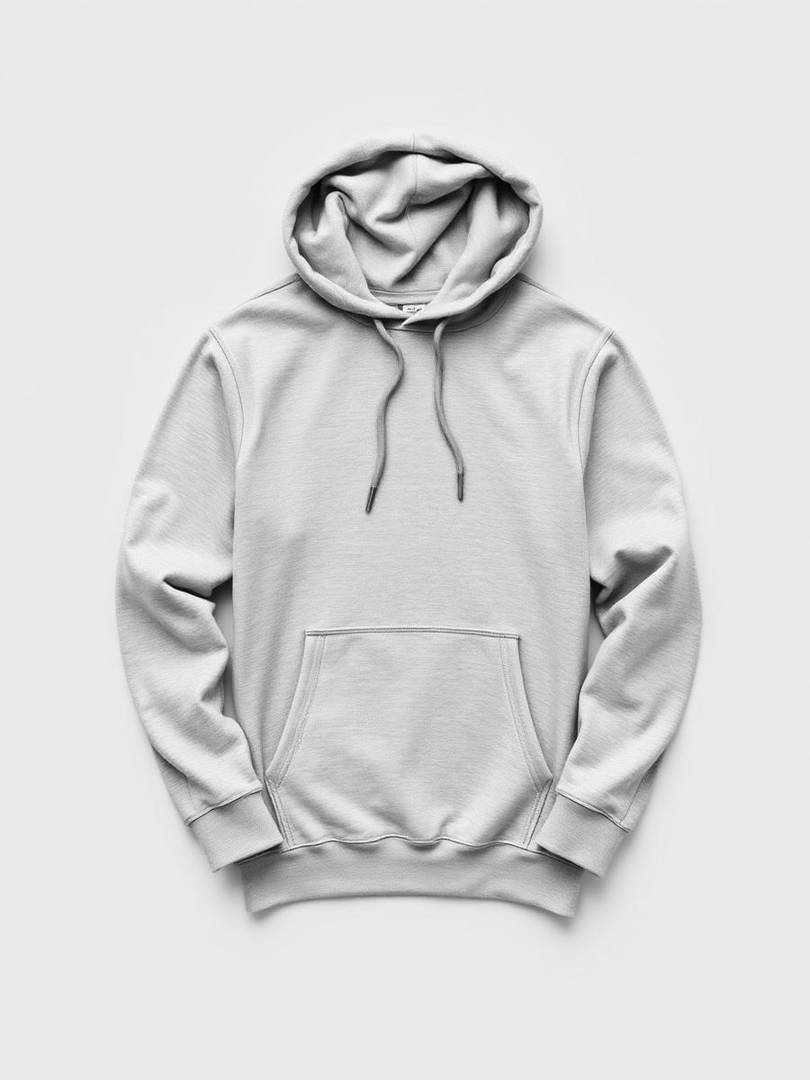 Hoodie 'Meridiaan' oversized