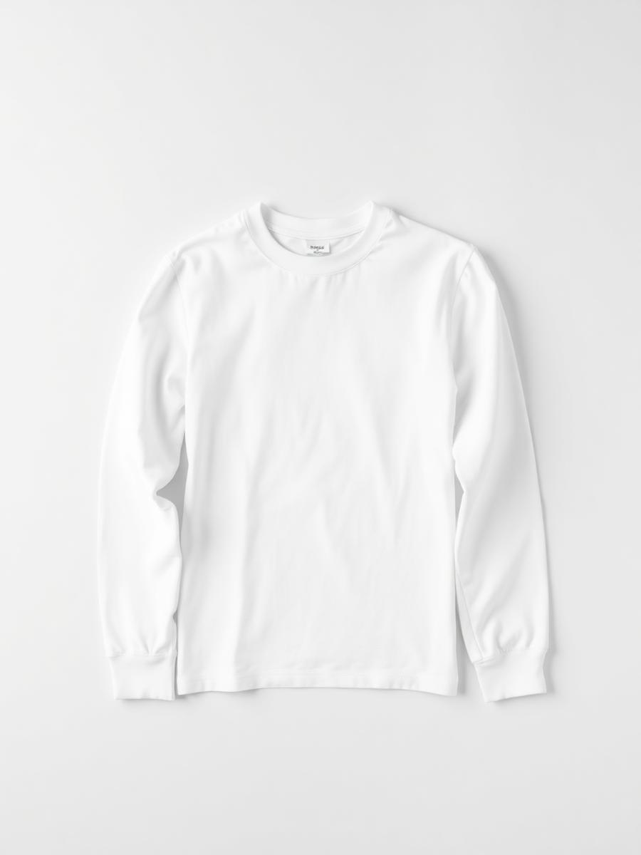 T-shirt 'Delta' v-hals