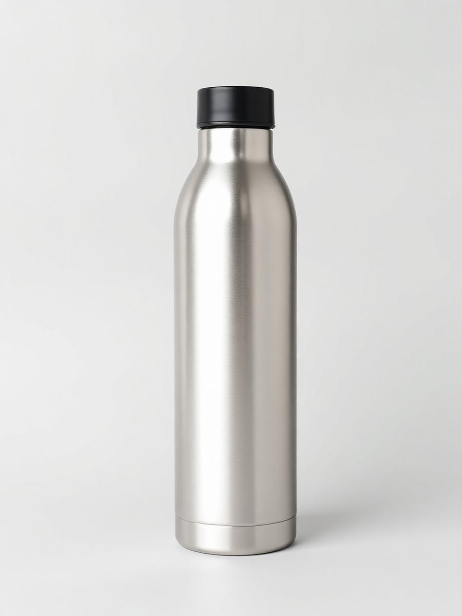 Waterfles 'Nexus' rvs 750 ml